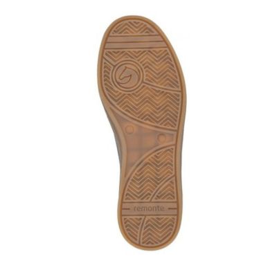 Remonte D2C04-03 Black Women's Walking Shoes