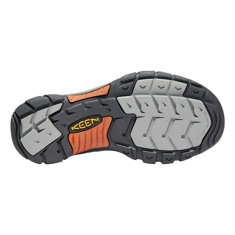 Keen Newport H2 India Ink/Rust Men's Sandals - Main Image