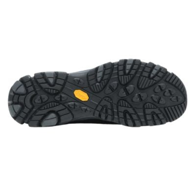 Merrell  Moab Advanture 3 Moc Black Men's Ankle Boots