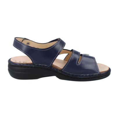 Finn Comfort Gomera Yuka Blue Women's Sandals