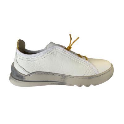 Softinos LOES820SOF White Women's Walking Shoes