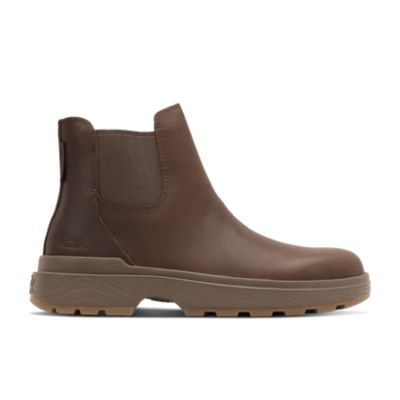 Kizik Women's Chelsea Sierra Boot Brunette