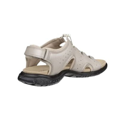 Ecco Offroad Roam W Fisherman Pure Cashmere Foil Women's Sandals