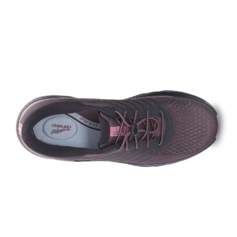 Dansko Penni Raisin Mesh Women's Sneakers