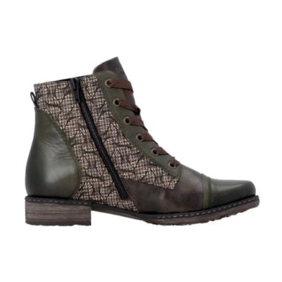 Remonte Women's TEX Waterproof Mid Height Boots | D4381-52