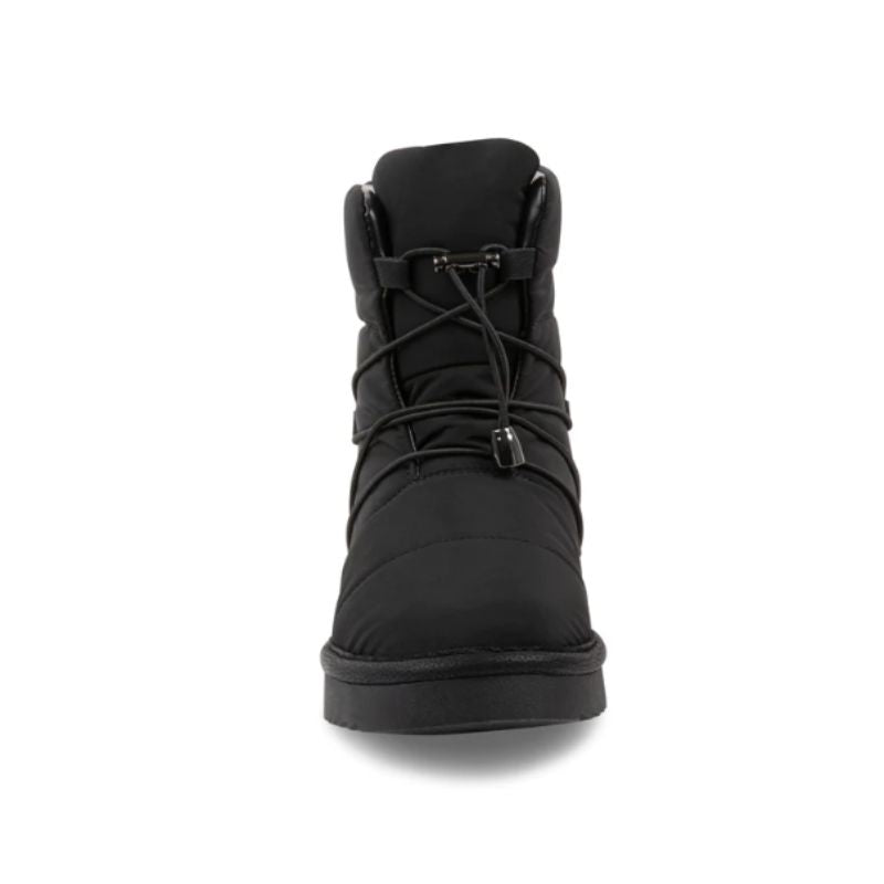 Blondo Uriel B7592-BLK Women's Winter Ankle Boots
