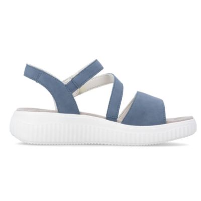 Remonte D3L51-14 Blue Women's Sandals