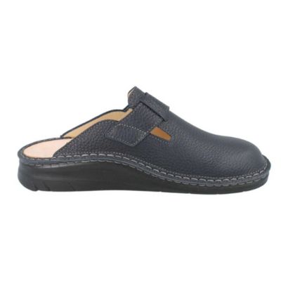 Finn Comfort Petare Streetnubuck Atlantic Women's Clogs