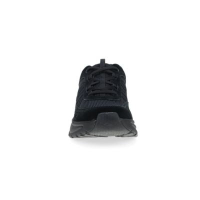 Dansko Poppy Suede Black/Black Women's Sneakers
