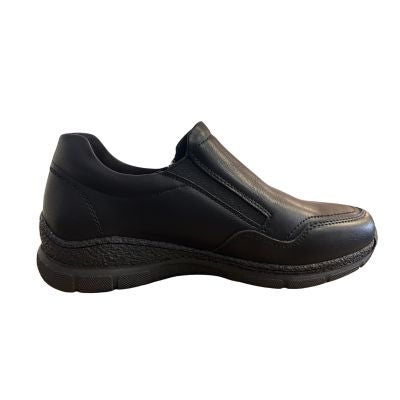 Romika Whitney 01 Black Women s Walking Shoes