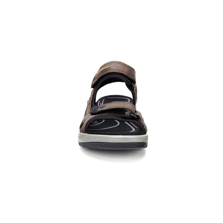 Ecco Offroad Yucatan M Expresso/Cocoa/Brown Black Men's Sandals