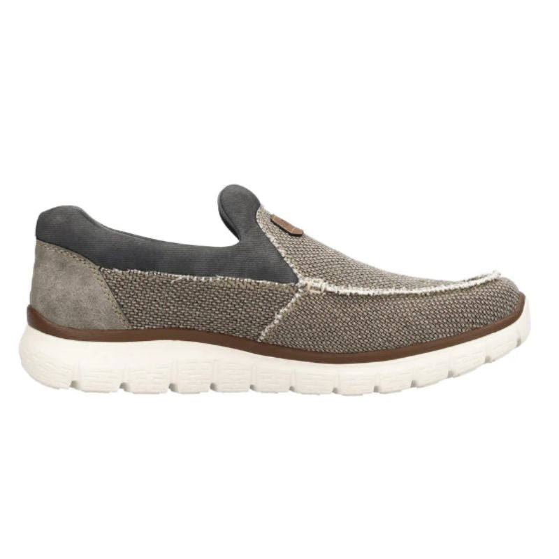 Rieker B6651-64 Men's Slip-On Walking Shoes