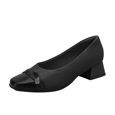 Piccadilly 160115L Black Women's Dress Shoes