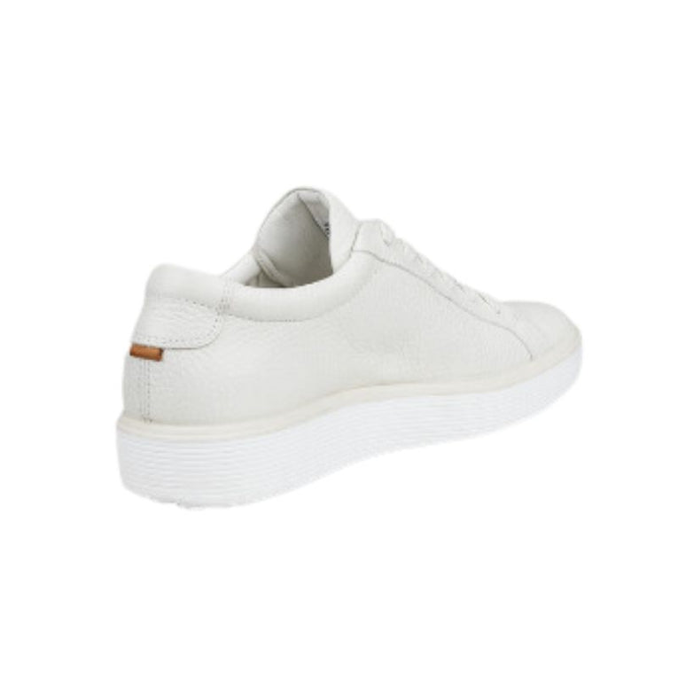 Ecco Soft 60 W White Women's Walking Shoes 219203 01007
