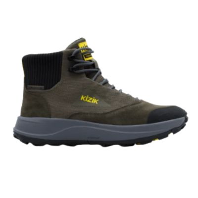 Kizik Freedom Hike Olive night/Smoked Pearl Men's Ankle Boots