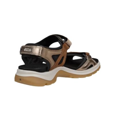 Ecco Offroad Yucatan Multicolor Brown Women's Sandals 069563 52043