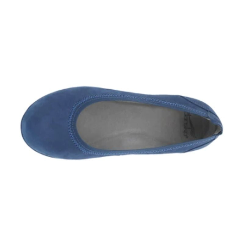 Dansko Kristen Blue Women's Shoe