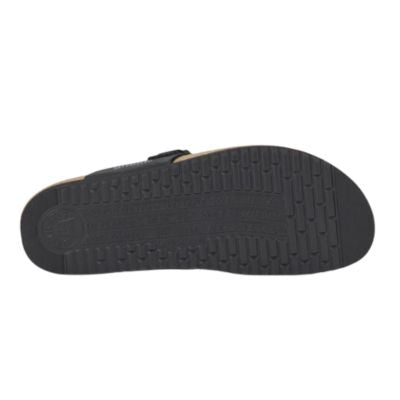 Mephisto Helen 6000 Black Nubuck Women's Sandals