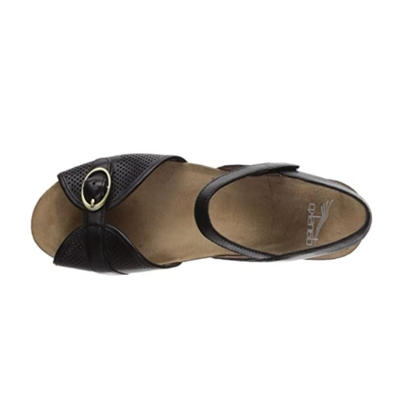 Dansko Vanna Full Grain Women s Sandals