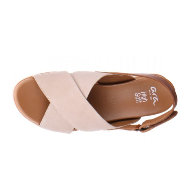 Ara Valencia Sand Women's Sandals