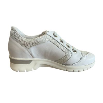 Mephisto Mobils Monika White Women's Shoes