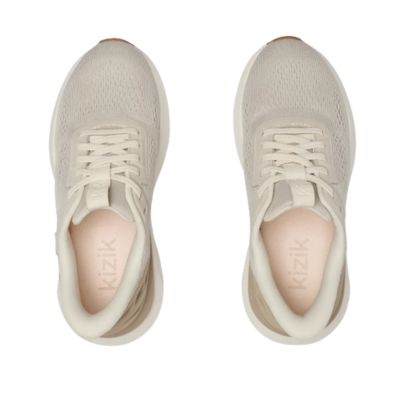 Kizik Athens 2 Oatmeal/Pristine Women's Sneakers