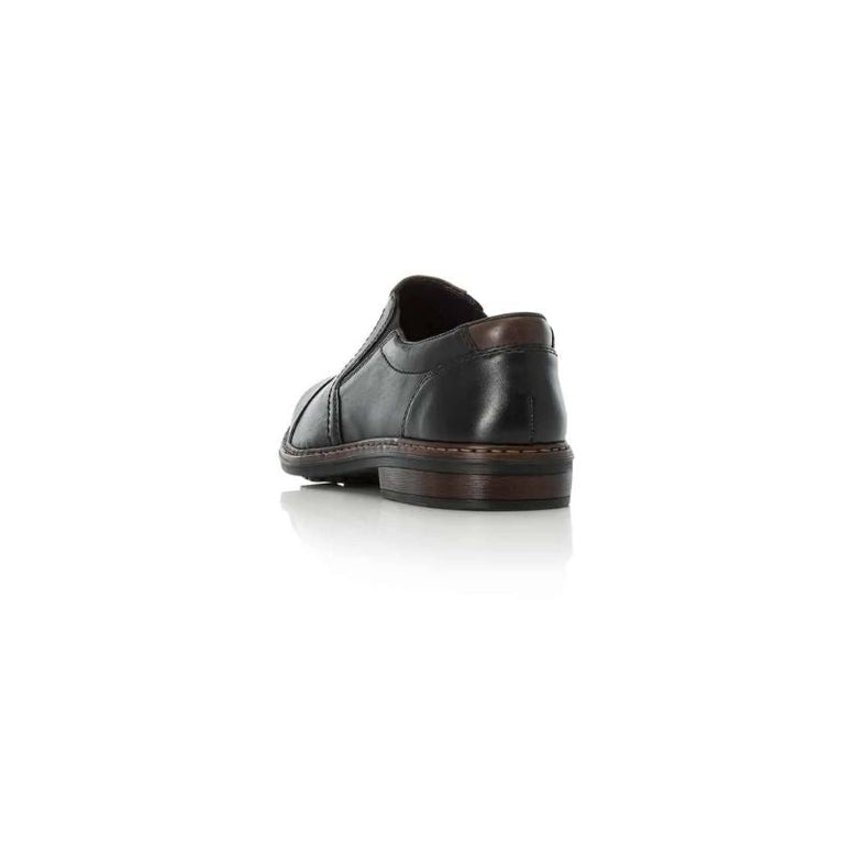 Rieker 17659-00 Men's Slip-on Dress Shoes