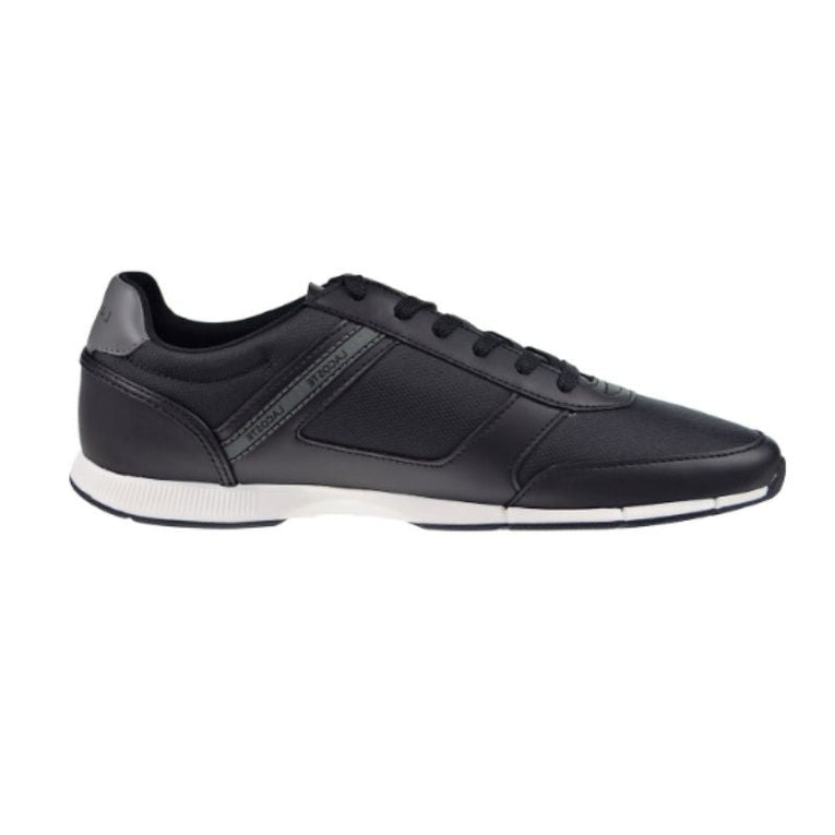 Lacoste Menerva Black Men's Shoes