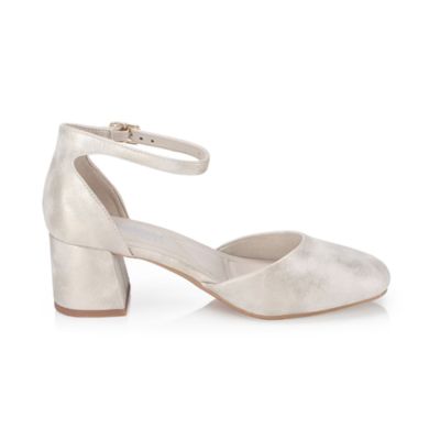 Rieker 44762-91 Silver/Platinum Women's Sandals
