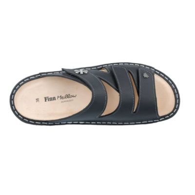 Finn Comfort Grenada Sirio Black Women's Slides