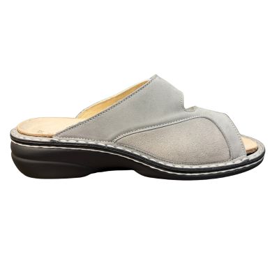 Finn Comfort Zeno Biaco/Cloud Women's Slides
