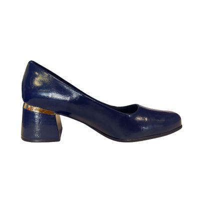 Piccadilly 748009-28 Navy Women's Dress Shoes