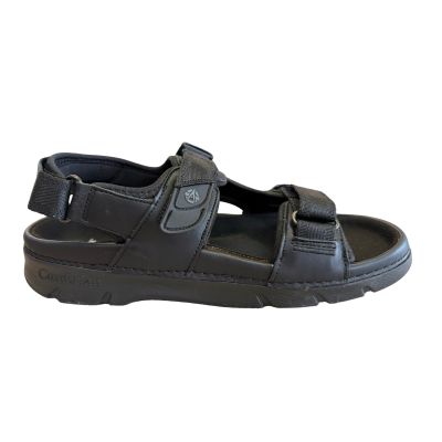 Cambrian Mariner Black Medium Men's Sandals