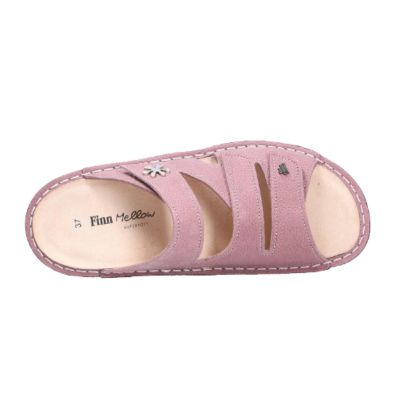 Finn Comfort Grenada Rose Women's Slides