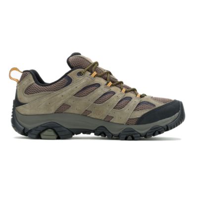 Merrell MOAB 3WP Walnut Men's Walking Shoes