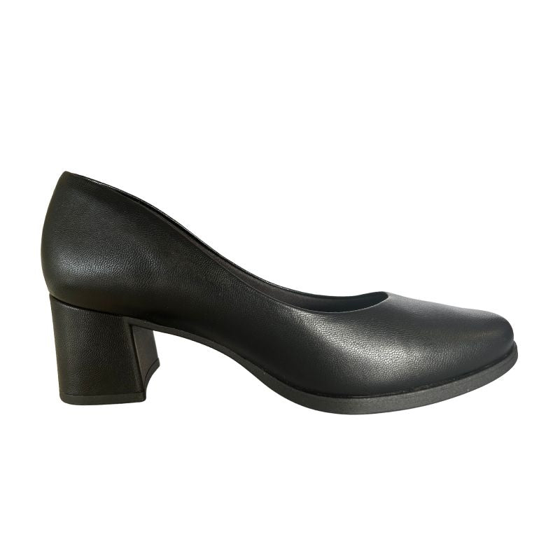 Piccadilly 654007-37 Black Women's Dress Shoes