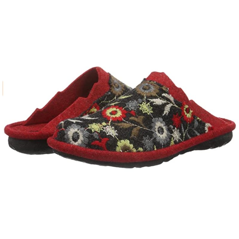 Romika Mikado 88 Rot Multi Women s Slippers