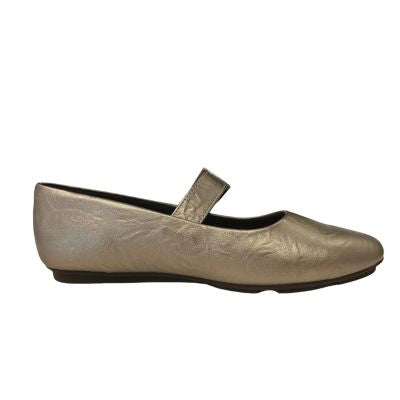 Piccadilly 122022-6  Pewter Women's Dress Shoes