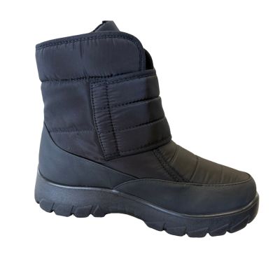 Canada Comfort Alana F8 Black Women's Ankle Boots