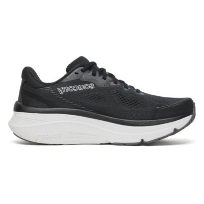 Saucony Guide 19 S21059-100 Black/Silver Men's Sneakers