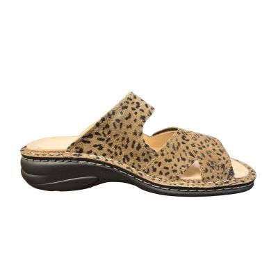 Finn Comfort Melrose Leo Women's Slides