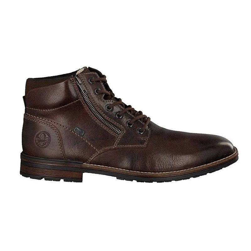 Rieker F1331-26 Men's Ankle Boots