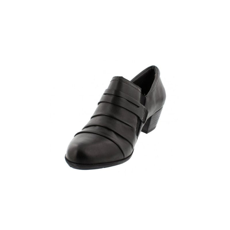 Josef Seibel Sue 01 Black Women's Shoes