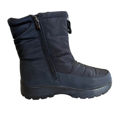 Canada Comfort Fiona F8718 Black Women's Ankle Boots