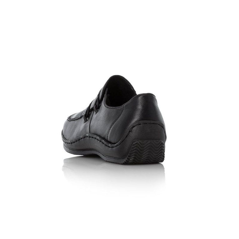 Rieker L1751-00 Women's Walking Shoes