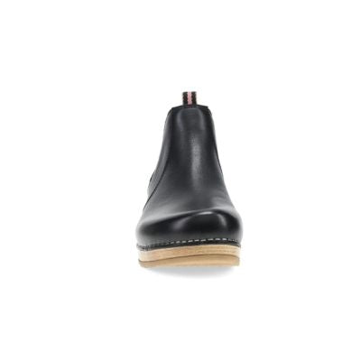 Dansko Becka Black Women's Ankle Boots