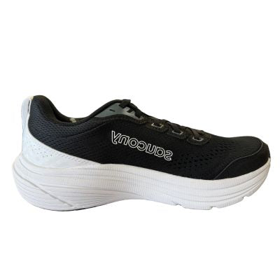 Saucony Cohesion 19 S101921-1001 Black/White Men's Sneakers