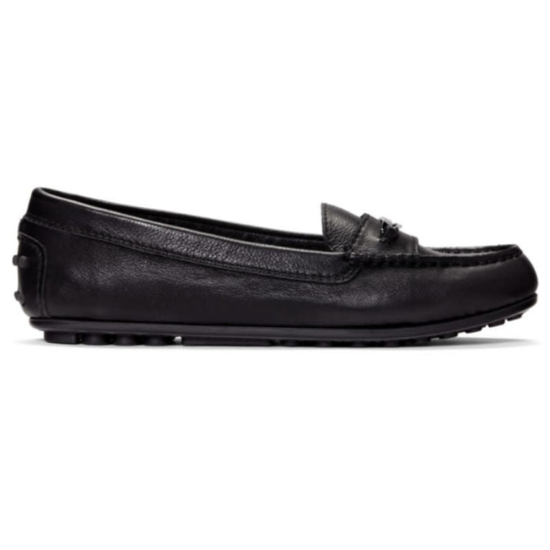 Vionic Honor Ashby Black Women's Loafers