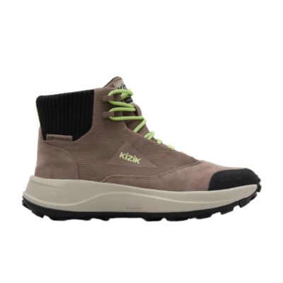 Kizik Freedom Hike Caribou/Oatmeal Women's Ankle Boots