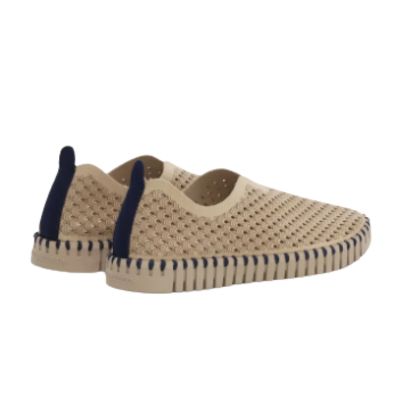 Ilse Jacobsen Tulip 3977 Coriander Women's Slip On Flats